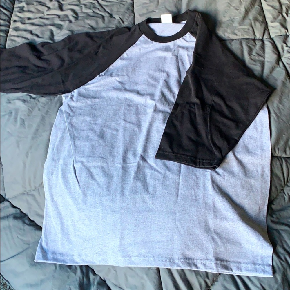Men’s XL baseball t shirt